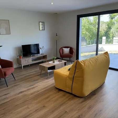 Des Jardins A - 4 Pers, Animaux, Parking - Fr-1-489-596 Дом отдыха *