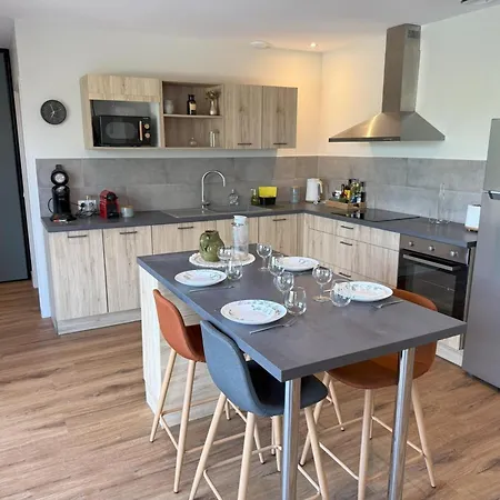 別荘 Des Jardins A - 4 Pers, Animaux, Parking - Fr-1-489-596 *