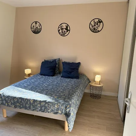 Des Jardins A - 4 Pers, Animaux, Parking - Fr-1-489-596 別荘