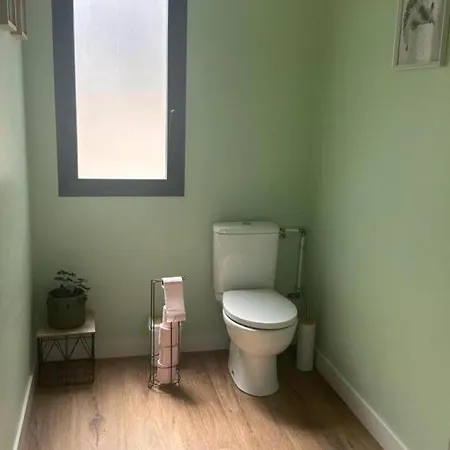 Des Jardins A - 4 Pers, Animaux, Parking - Fr-1-489-596 別荘 Bressolles