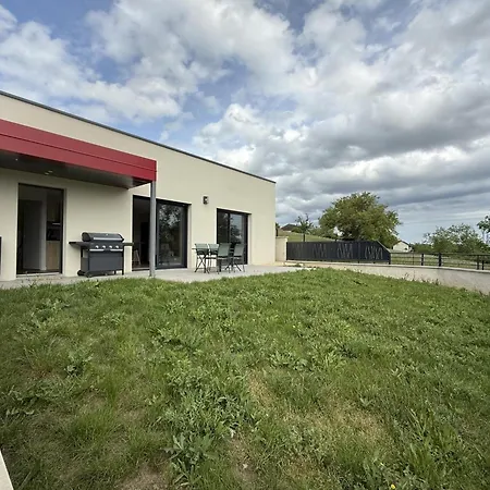 Des Jardins A - 4 Pers, Animaux, Parking - Fr-1-489-596