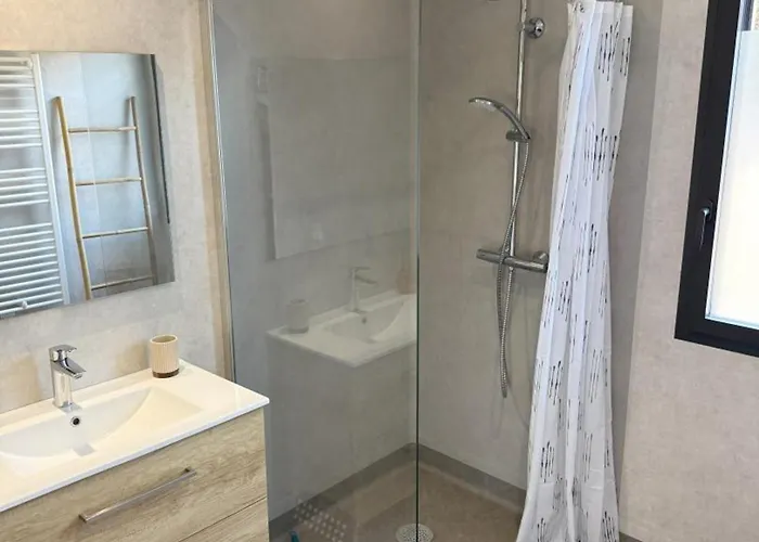 Des Jardins A - 4 Pers, Animaux, Parking - Fr-1-489-596 Дом отдыха