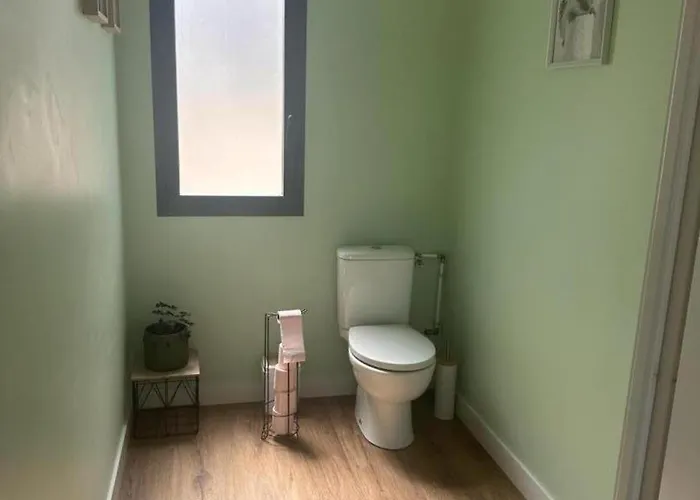 Des Jardins A - 4 Pers, Animaux, Parking - Fr-1-489-596 Дом отдыха Bressolles (Allier)