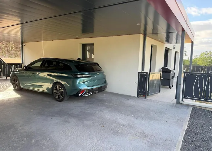 Des Jardins A - 4 Pers, Animaux, Parking - Fr-1-489-596 Bressolles (Allier)