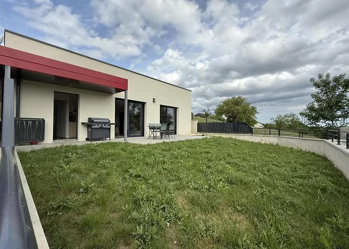 Des Jardins A - 4 Pers, Animaux, Parking - Fr-1-489-596